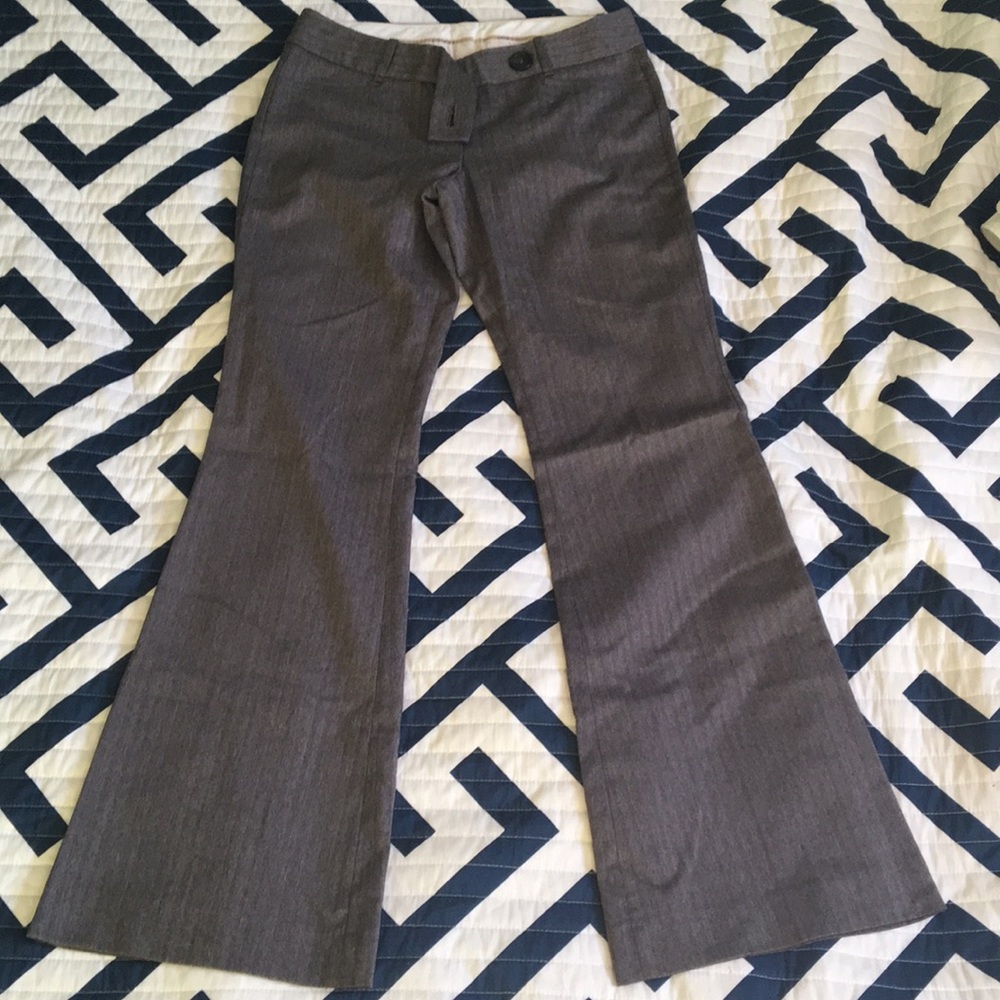 Brown Dress Pants
